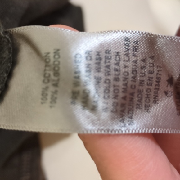 T Party Small Burnout Velvet Embroidered Long Sleeve Boho Peacock Shirt - Picture 7 of 8